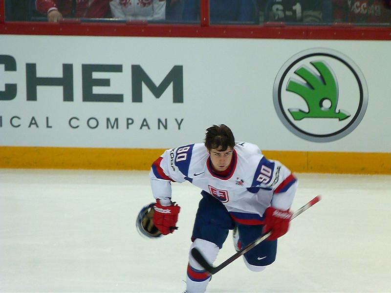 Mondial 12 - Russie VS Slovaquie - Finale