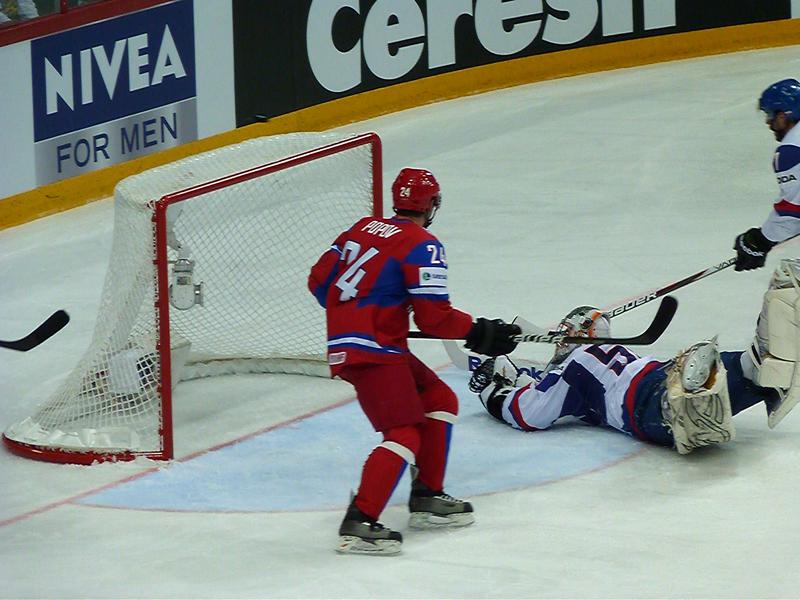 Mondial 12 - Russie VS Slovaquie - Finale