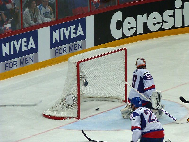 Mondial 12 - Russie VS Slovaquie - Finale