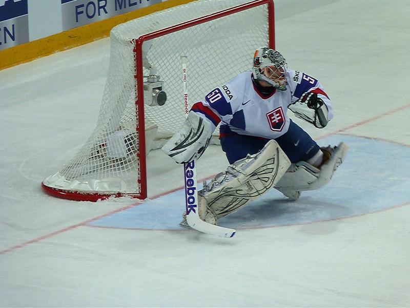 Mondial 12 - Russie VS Slovaquie - Finale