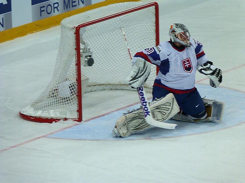 Mondial 12 - Russie VS Slovaquie - Finale