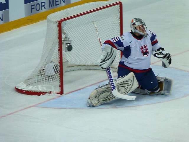 Photo hockey album Mondial 12 - Russie VS Slovaquie - Finale