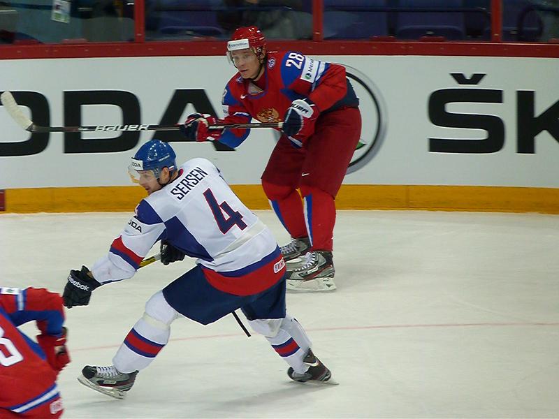 Mondial 12 - Russie VS Slovaquie - Finale
