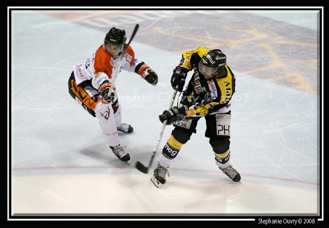 Rouen 9 - 3 Tours 