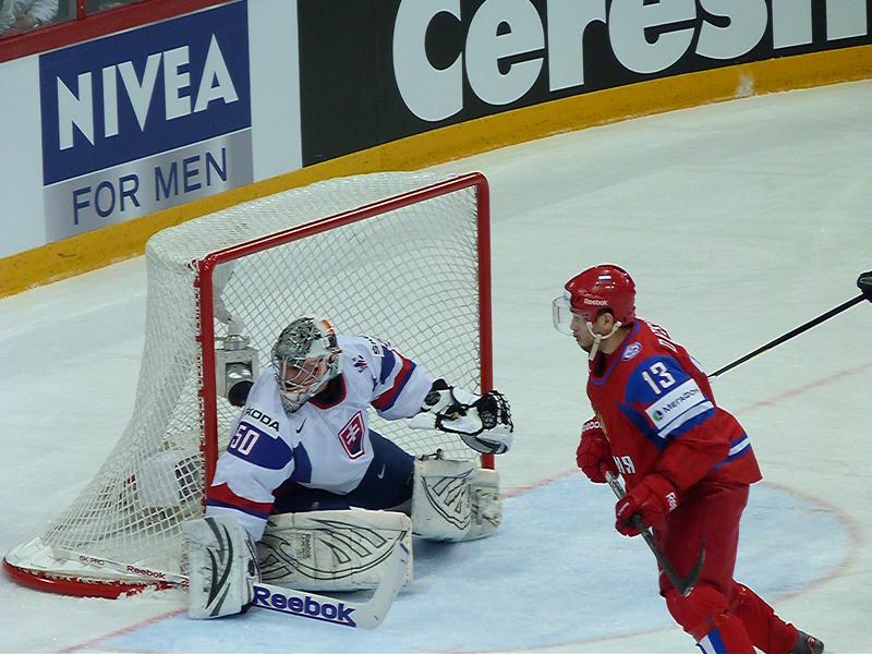 Mondial 12 - Russie VS Slovaquie - Finale