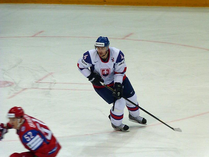 Mondial 12 - Russie VS Slovaquie - Finale