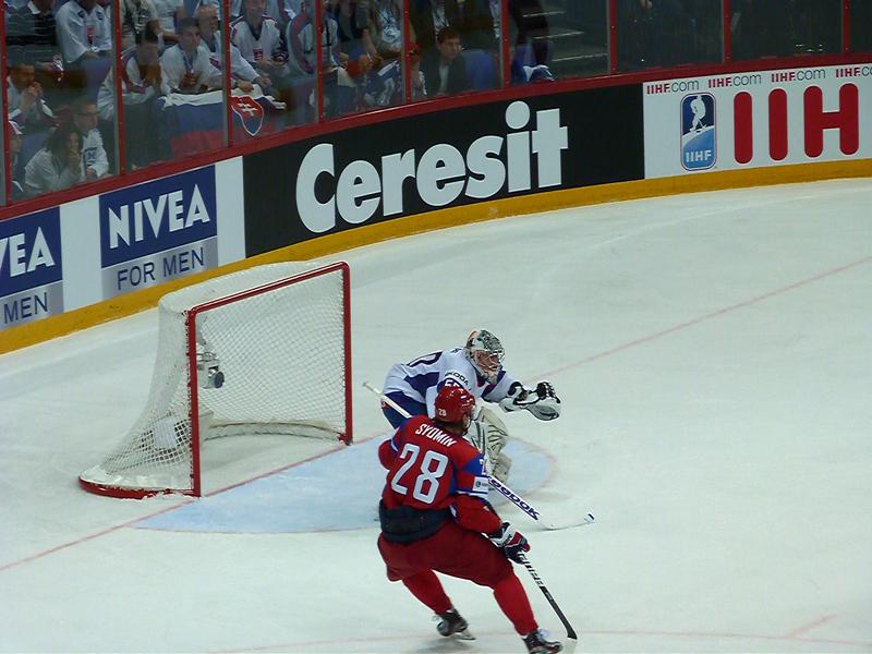 Mondial 12 - Russie VS Slovaquie - Finale