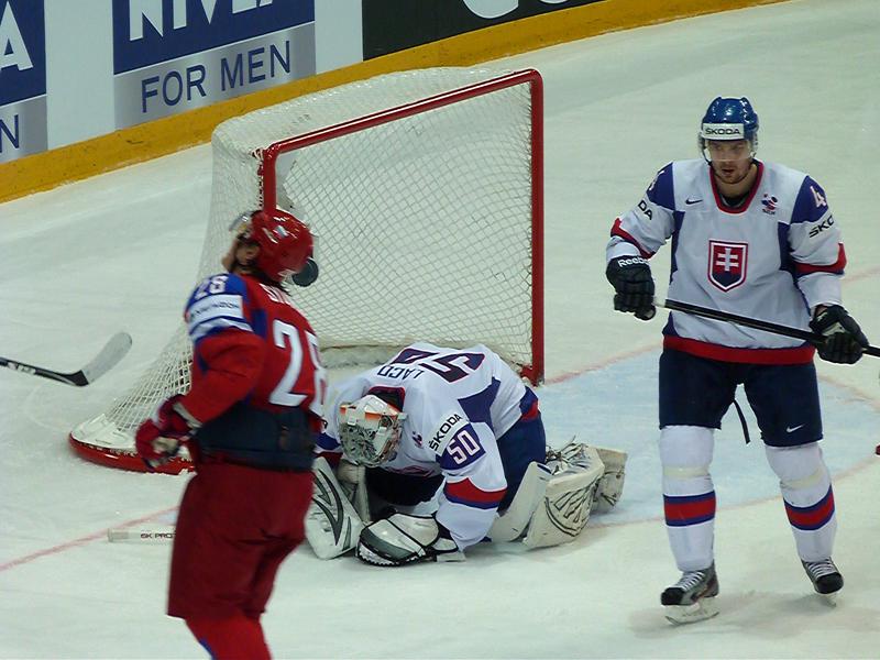 Mondial 12 - Russie VS Slovaquie - Finale