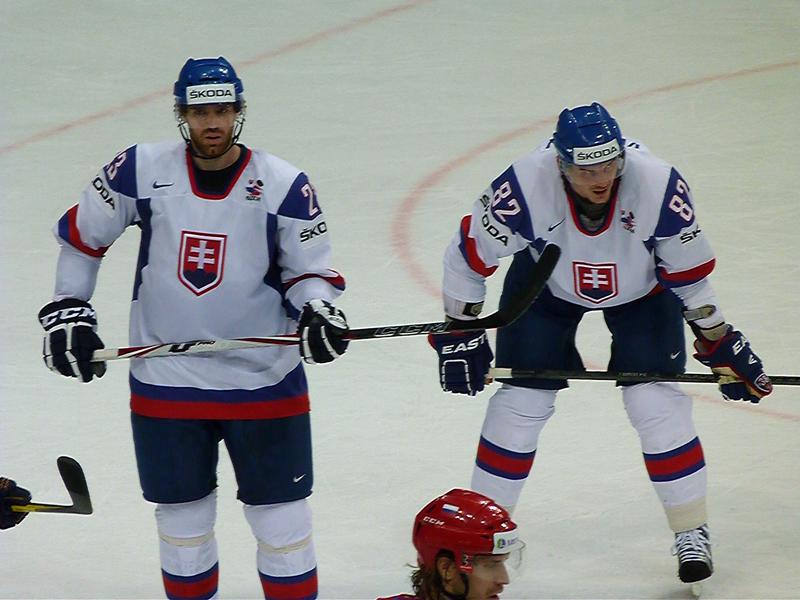 Mondial 12 - Russie VS Slovaquie - Finale