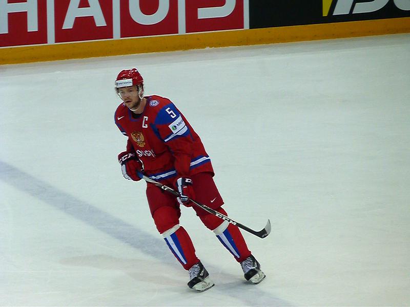 Mondial 12 - Russie VS Slovaquie - Finale