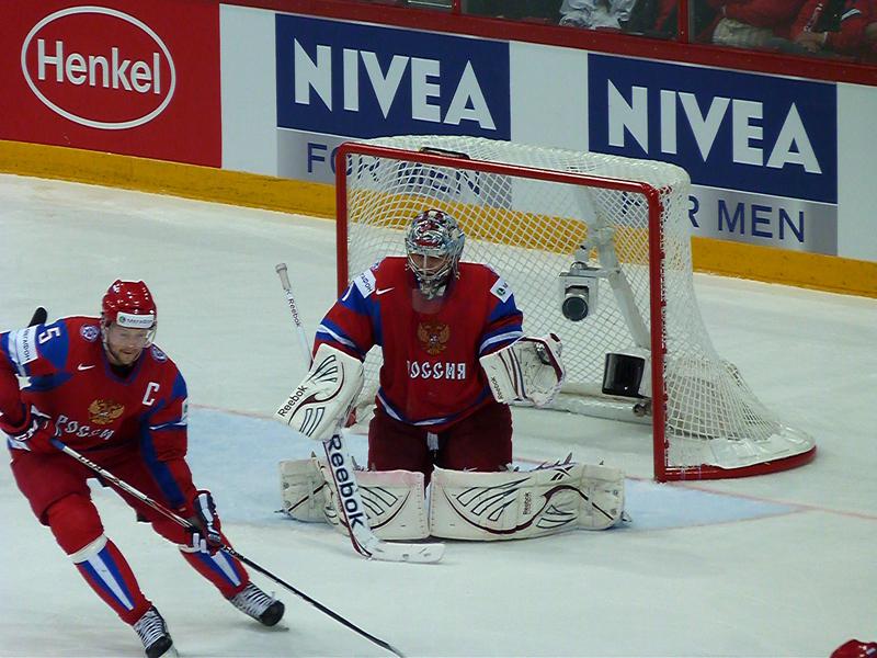 Mondial 12 - Russie VS Slovaquie - Finale