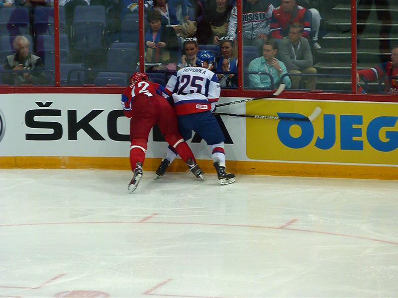 Mondial 12 - Russie VS Slovaquie - Finale