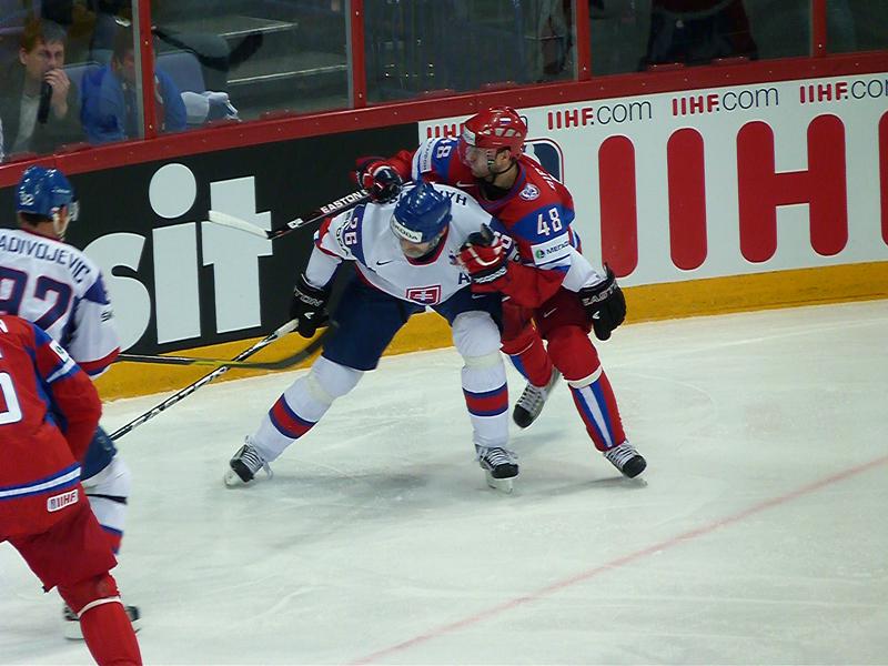 Mondial 12 - Russie VS Slovaquie - Finale