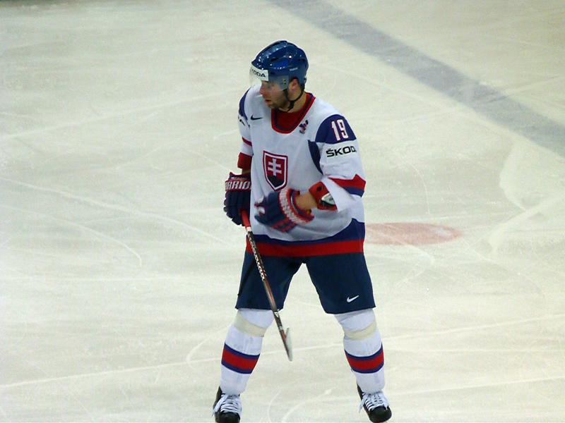 Mondial 12 - Russie VS Slovaquie - Finale