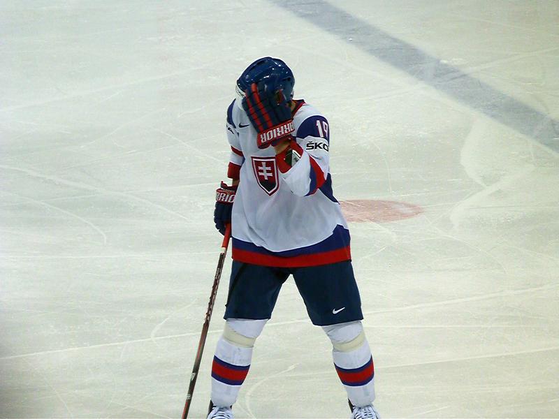 Mondial 12 - Russie VS Slovaquie - Finale