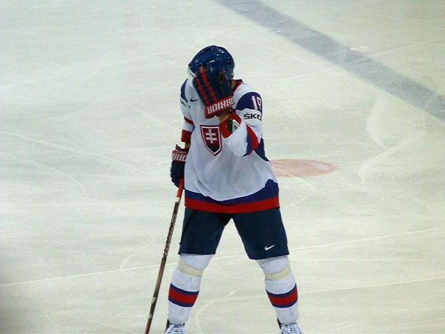 Photo hockey album Mondial 12 - Russie VS Slovaquie - Finale