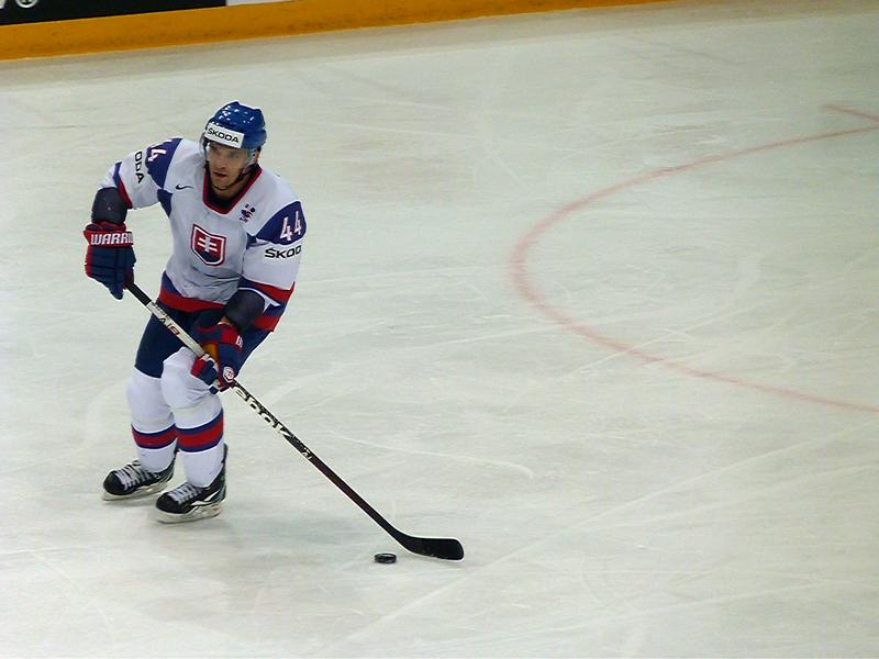 Mondial 12 - Russie VS Slovaquie - Finale