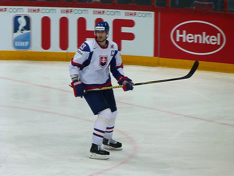 Mondial 12 - Russie VS Slovaquie - Finale