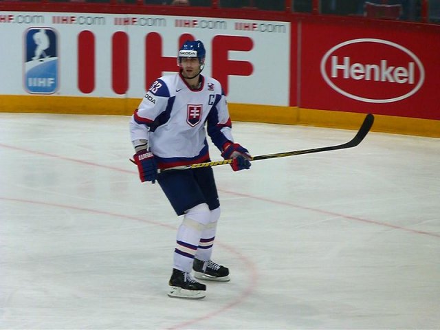Photo hockey album Mondial 12 - Russie VS Slovaquie - Finale