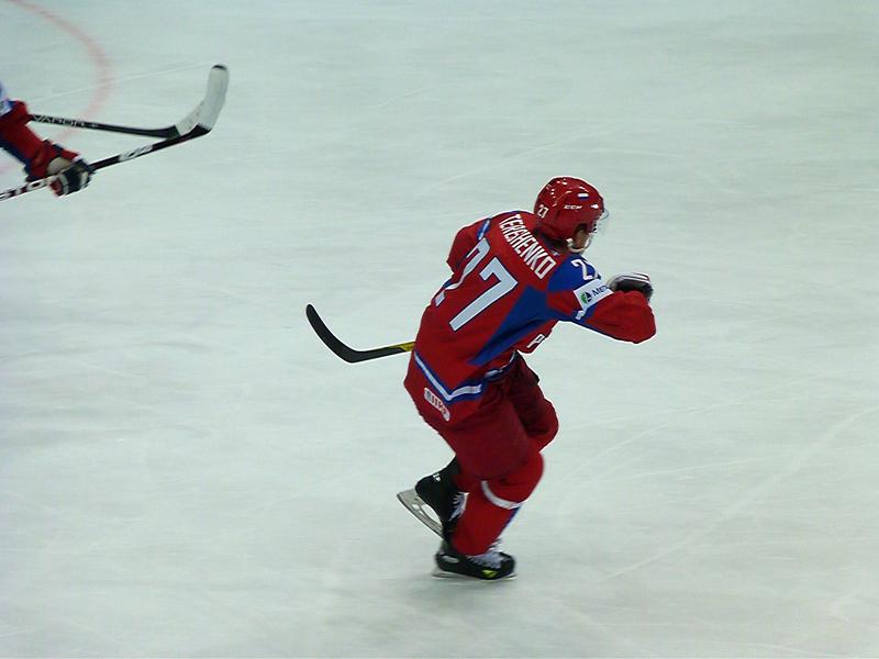 Mondial 12 - Russie VS Slovaquie - Finale