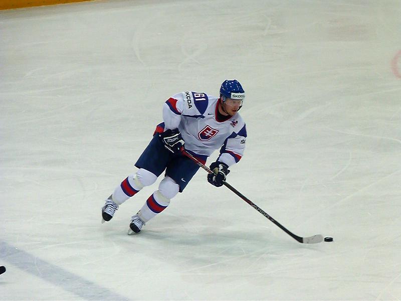 Mondial 12 - Russie VS Slovaquie - Finale