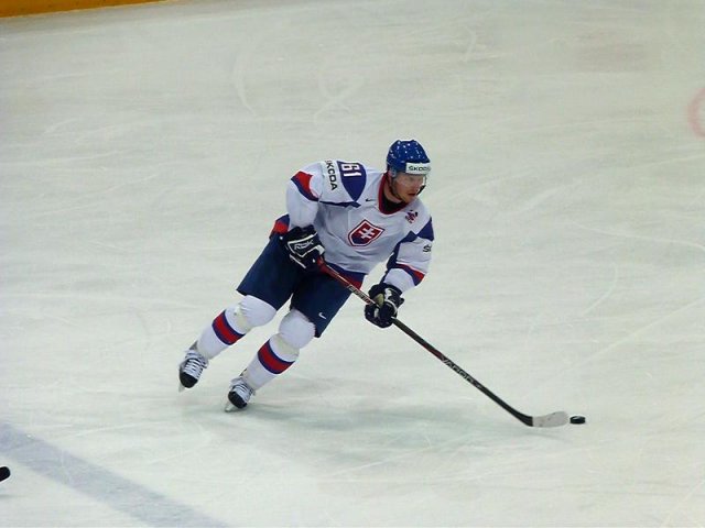 Photo hockey album Mondial 12 - Russie VS Slovaquie - Finale