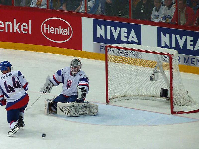 Mondial 12 - Russie VS Slovaquie - Finale