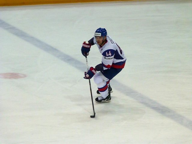 Photo hockey album Mondial 12 - Russie VS Slovaquie - Finale