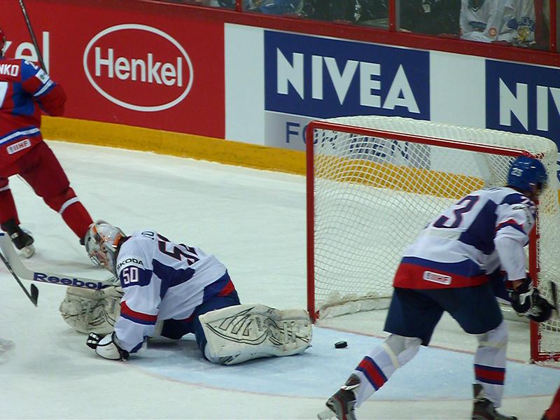 Mondial 12 - Russie VS Slovaquie - Finale