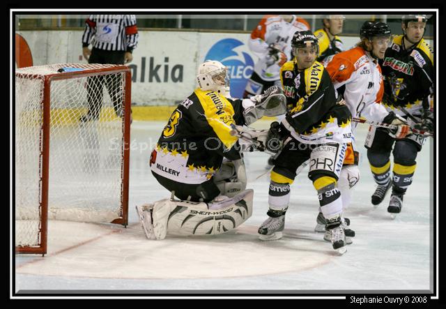 Rouen 9 - 3 Tours 