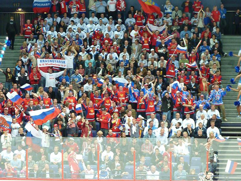Mondial 12 - Russie VS Slovaquie - Finale