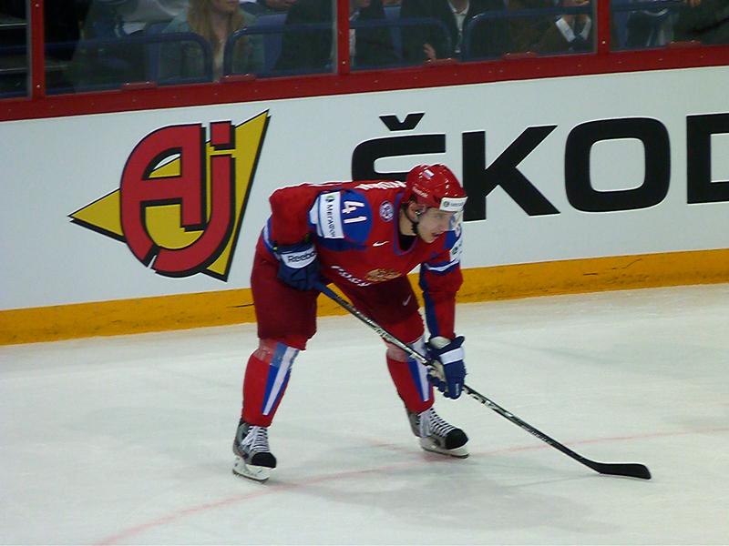 Mondial 12 - Russie VS Slovaquie - Finale