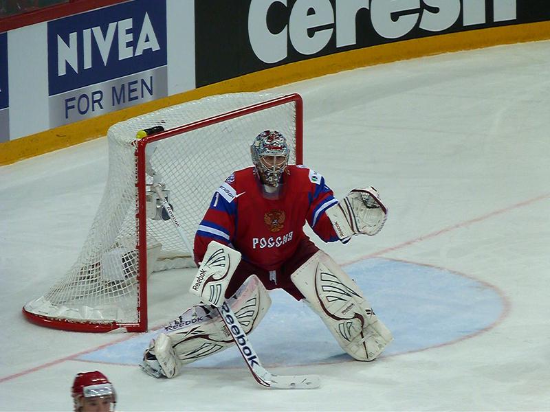 Mondial 12 - Russie VS Slovaquie - Finale