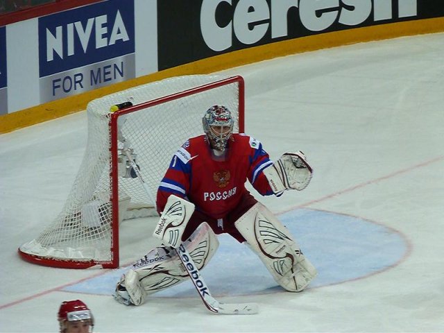 Photo hockey album Mondial 12 - Russie VS Slovaquie - Finale