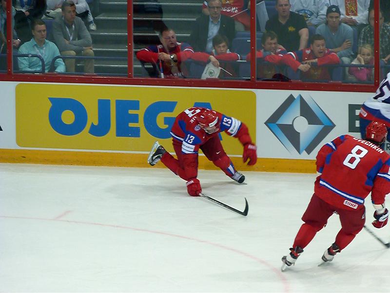 Mondial 12 - Russie VS Slovaquie - Finale