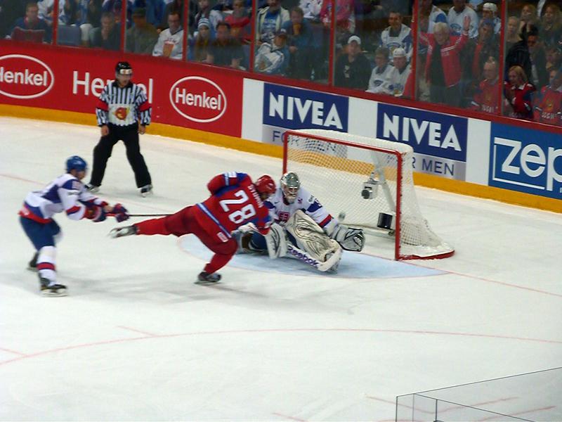 Mondial 12 - Russie VS Slovaquie - Finale