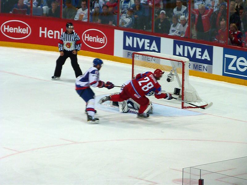 Mondial 12 - Russie VS Slovaquie - Finale