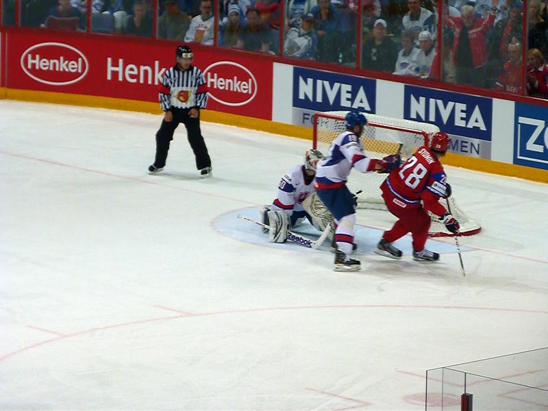 Mondial 12 - Russie VS Slovaquie - Finale