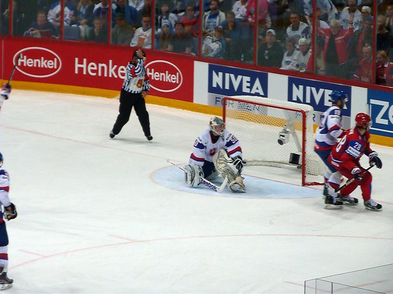 Mondial 12 - Russie VS Slovaquie - Finale