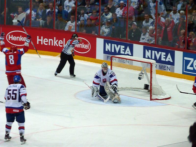 Mondial 12 - Russie VS Slovaquie - Finale