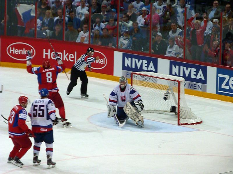 Mondial 12 - Russie VS Slovaquie - Finale