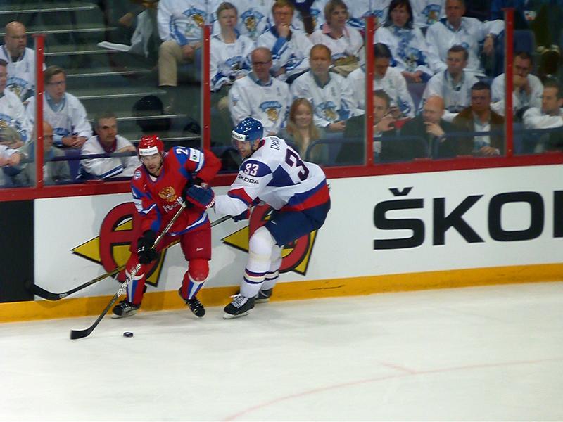 Mondial 12 - Russie VS Slovaquie - Finale