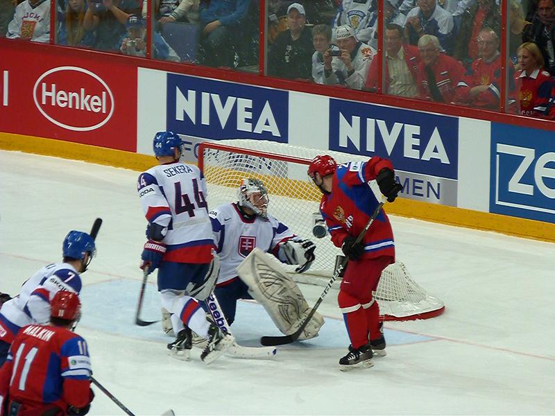 Mondial 12 - Russie VS Slovaquie - Finale