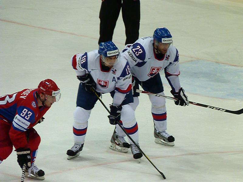 Mondial 12 - Russie VS Slovaquie - Finale