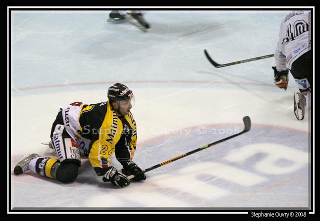 Rouen 9 - 3 Tours 