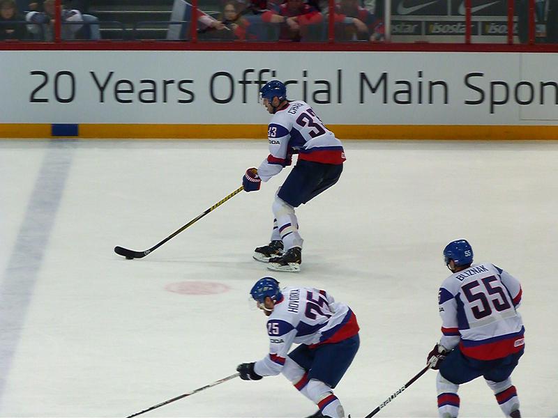 Mondial 12 - Russie VS Slovaquie - Finale