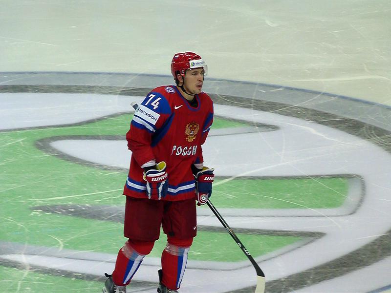 Mondial 12 - Russie VS Slovaquie - Finale
