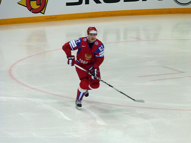 Mondial 12 - Russie VS Slovaquie - Finale
