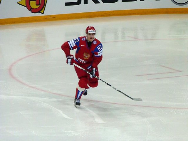 Photo hockey album Mondial 12 - Russie VS Slovaquie - Finale