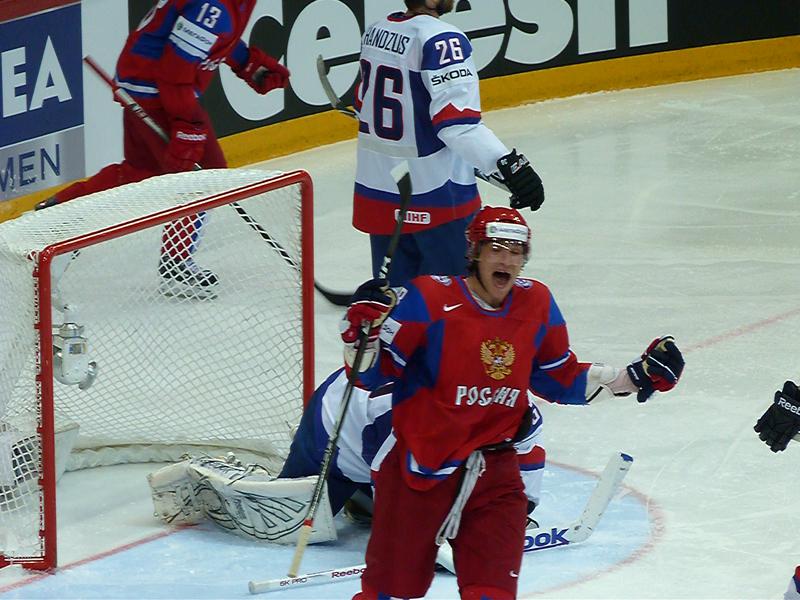 Mondial 12 - Russie VS Slovaquie - Finale